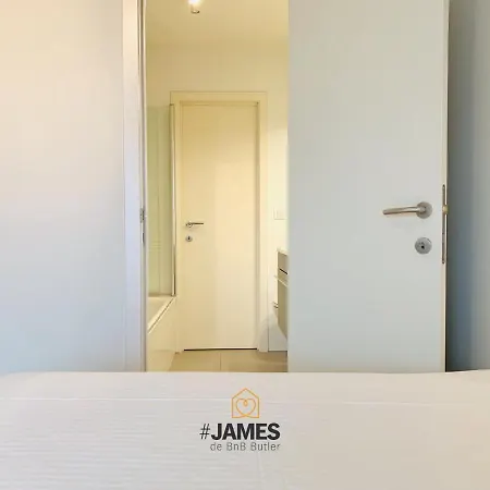 Apartment Prachtig Ruim Zeezicht & 2 Terrassen Knokke-Heist