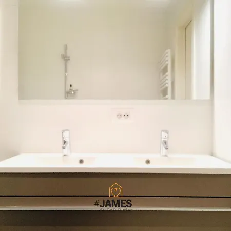 Apartment Prachtig Ruim Zeezicht & 2 Terrassen Knokke-Heist