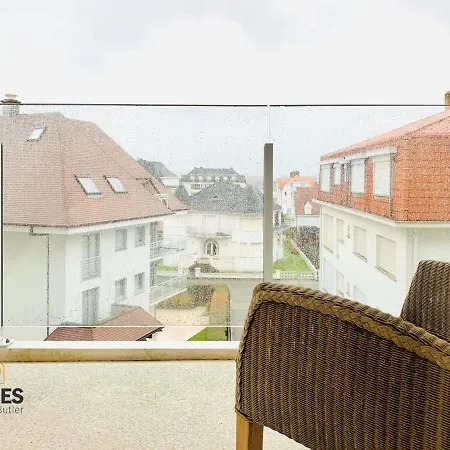 Prachtig Ruim Zeezicht & 2 Terrassen *